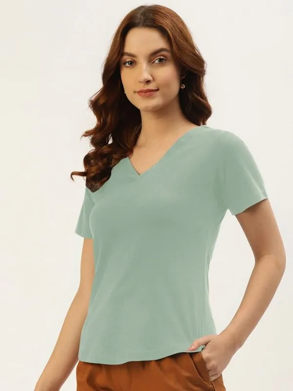 Sagegreen_Cotton_Blend_Single_Jersey_Tshirts