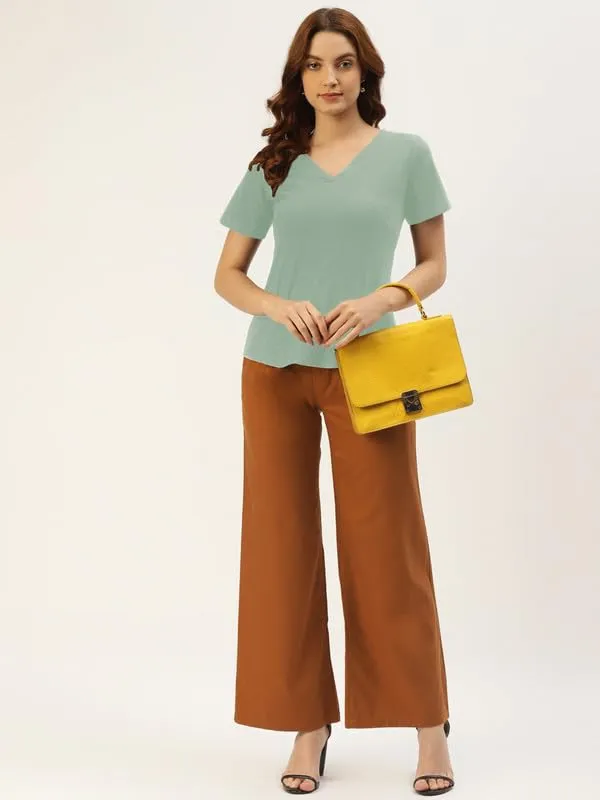 Sagegreen_Cotton_Blend_Single_Jersey_Tshirts