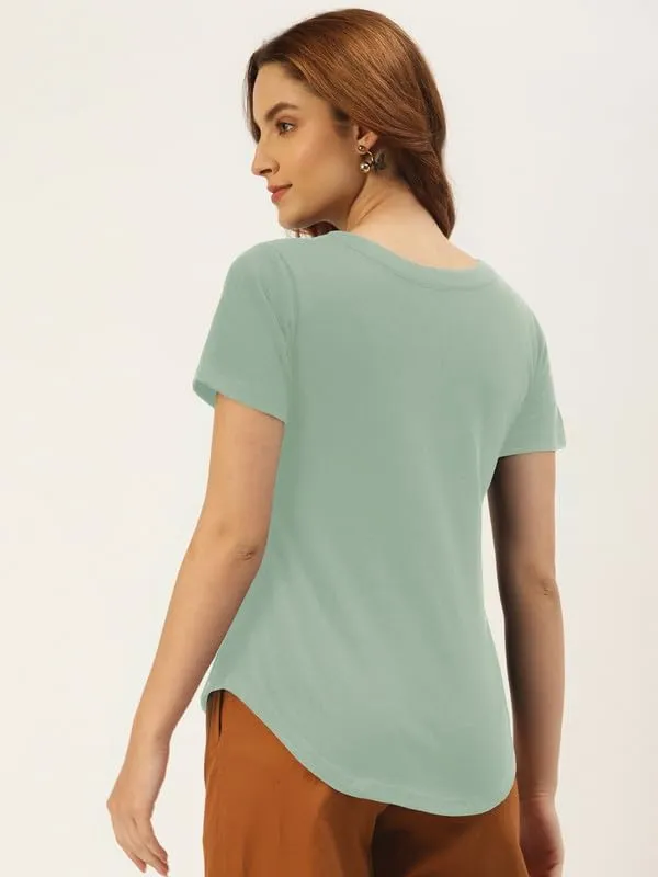 Sagegreen_Cotton_Blend_Single_Jersey_Tshirts