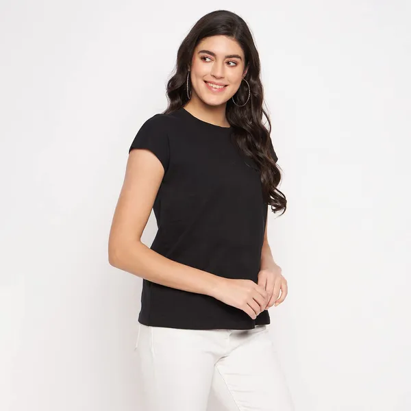 Classic_Round_Neck_Raglan_Sleeves_T-Shirt_in_Solid_Colors,_Regular_Length_and_Comfortable_Fit