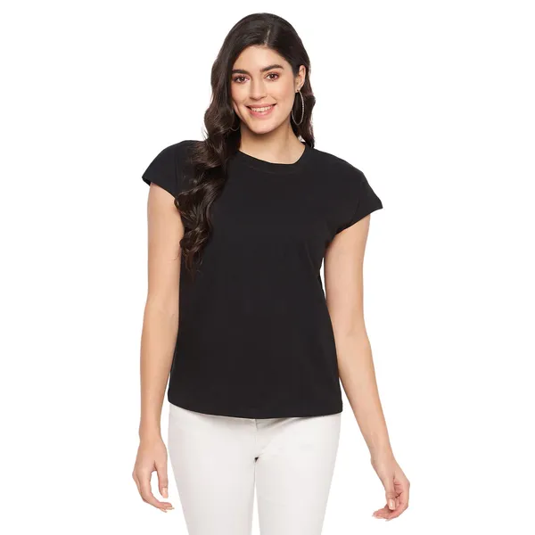 Classic_Round_Neck_Raglan_Sleeves_T-Shirt_in_Solid_Colors,_Regular_Length_and_Comfortable_Fit