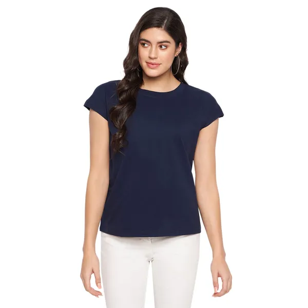 Classic_Round_Neck_Raglan_Sleeves_T-Shirt_in_Solid_Colors,_Regular_Length_and_Comfortable_Fit