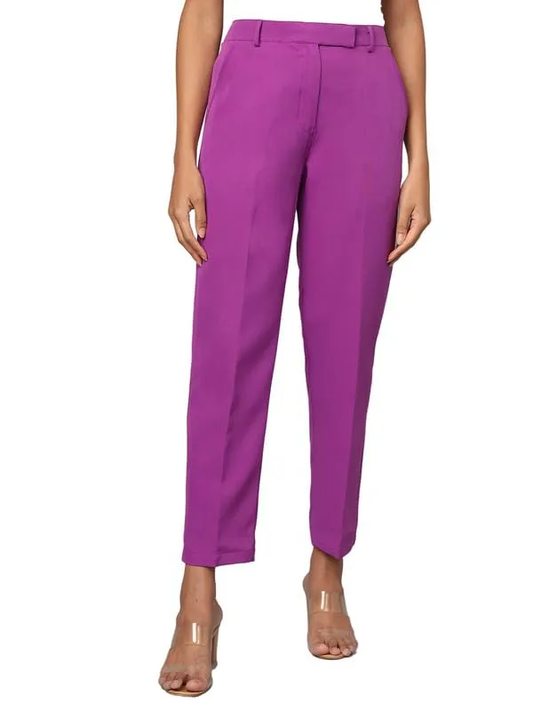Purple_Polyester_Lycra_Trousers