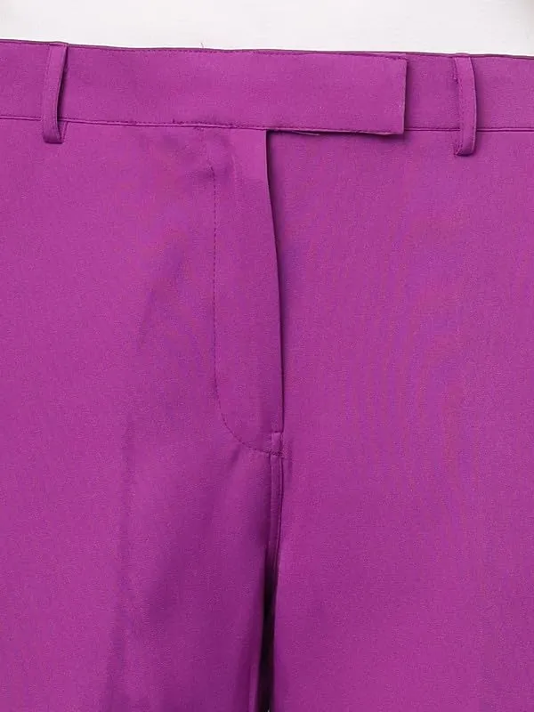 Purple_Polyester_Lycra_Trousers