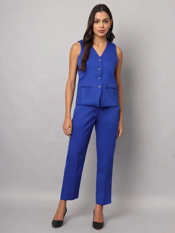 Blue_Polyester_Lycra_Waistcoat