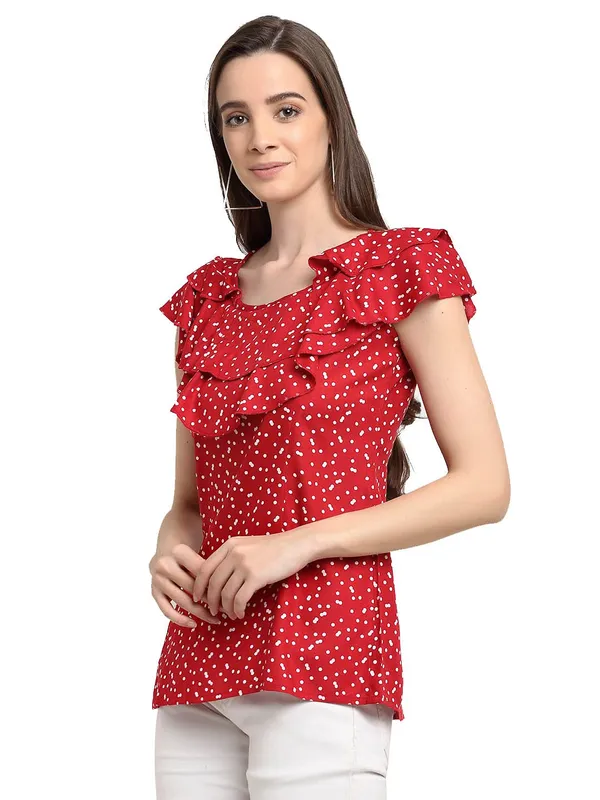 Redpolka_Rayon_Print_Tops