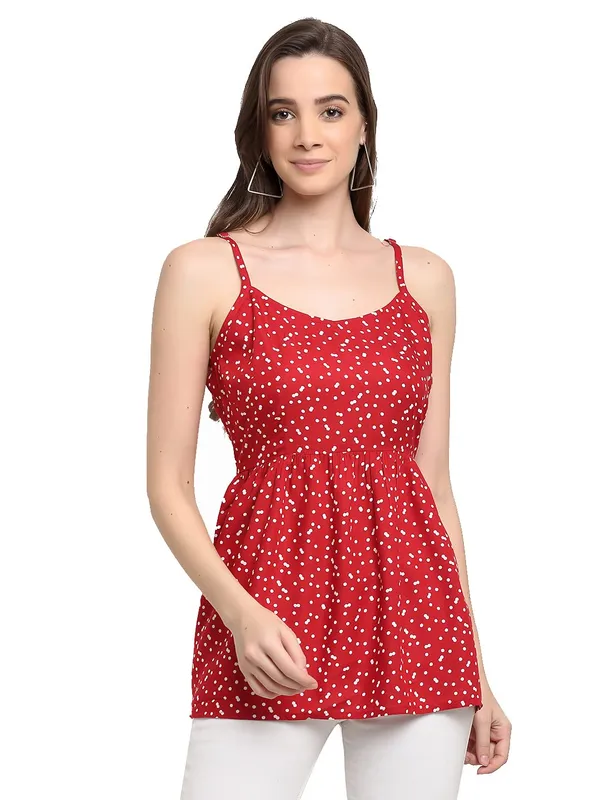 Redpolka_Rayon_Print_Tops