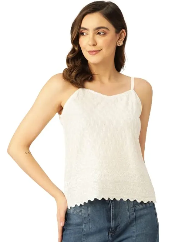 White_Rayon_Sequinn_Tops