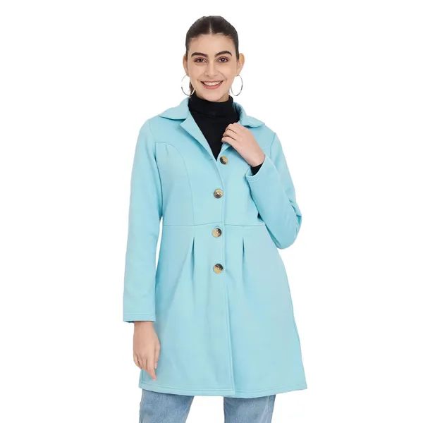 BRINNS_Women's_Polycotton_Fleece_Full_Sleeve_Coat:_Cozy_Elegance_for_Every_Season