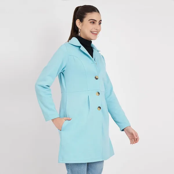 BRINNS_Women's_Polycotton_Fleece_Full_Sleeve_Coat:_Cozy_Elegance_for_Every_Season