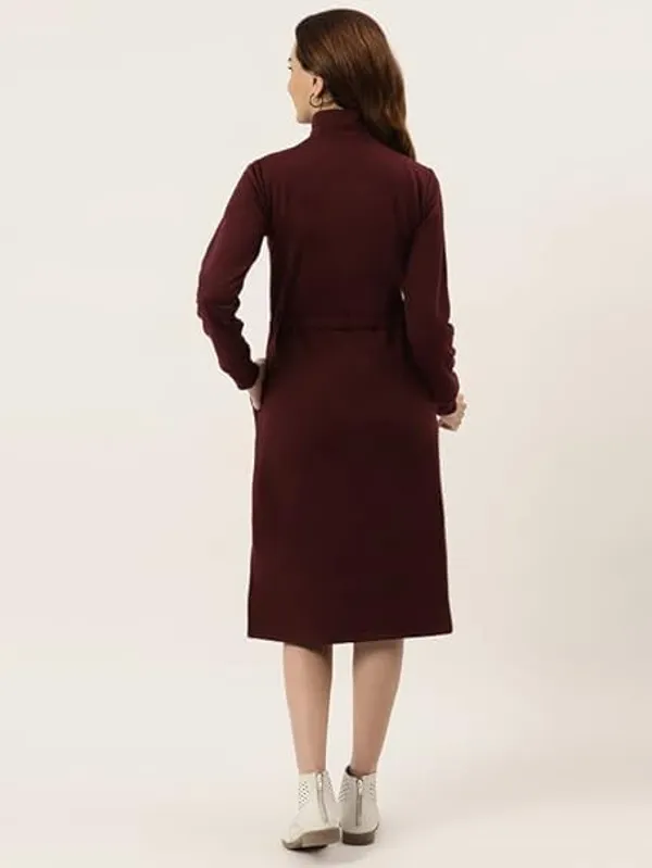 Colourblocked_A-Line_Dress