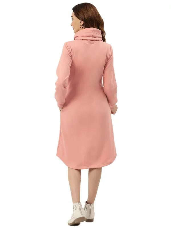 BRINNS_Solid_Cowl_Neck_Midi_Jumper_Dress