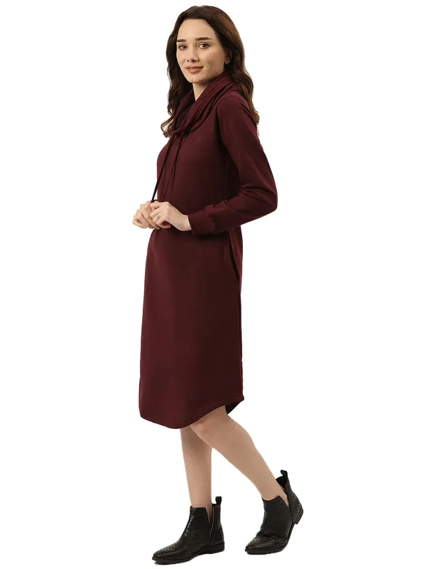 BRINNS_Solid_Cowl_Neck_Midi_Jumper_Dress