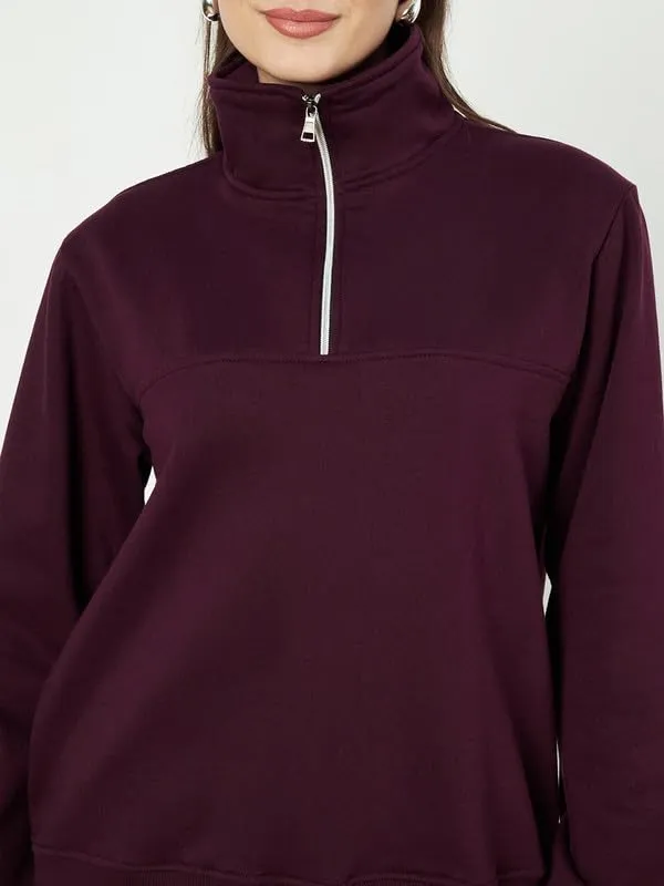 Solid_Mock_Collar_Sweat-shirts