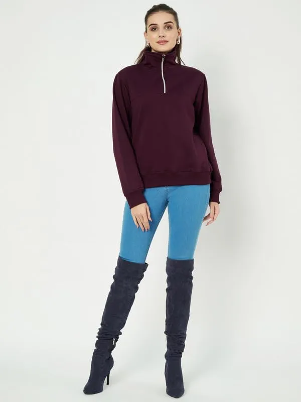 Solid_Mock_Collar_Sweat-shirts