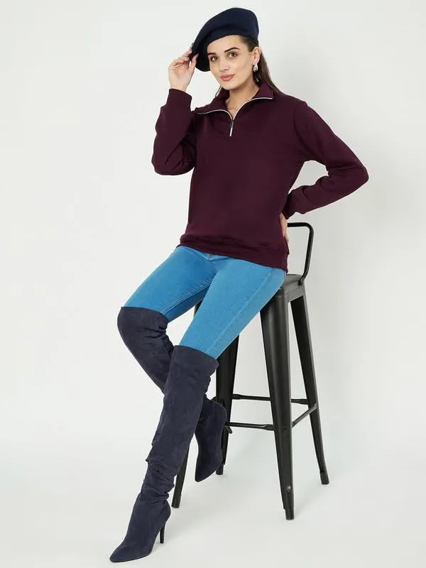 Solid_Mock_Collar_Sweat-shirts