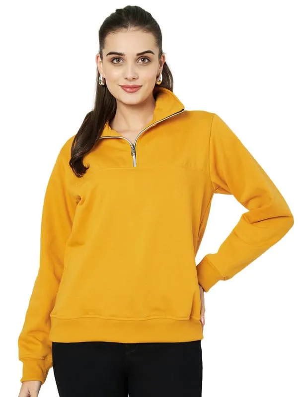 Solid_Mock_Collar_Sweat-shirts