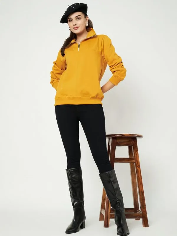 Solid_Mock_Collar_Sweat-shirts