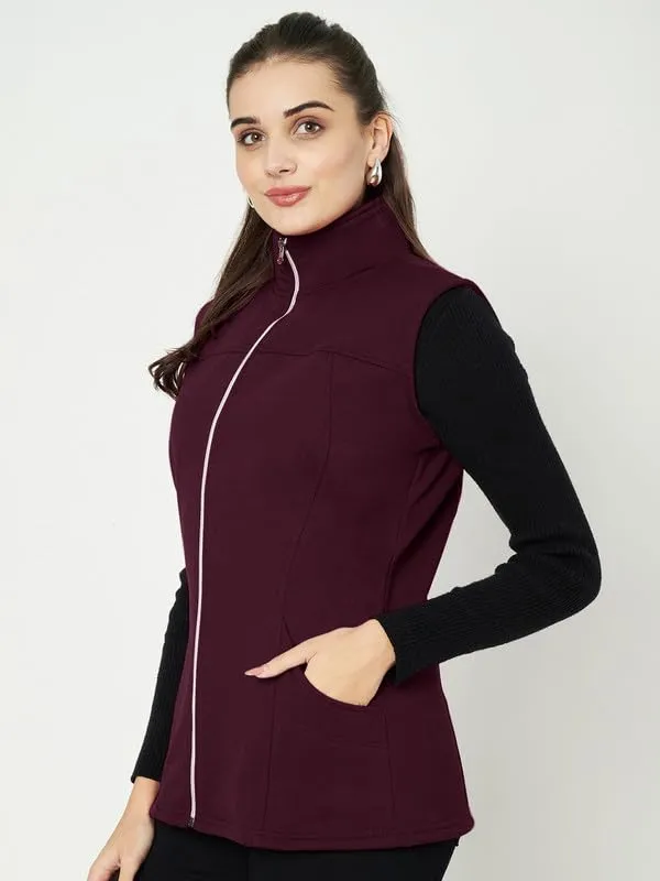 Solid_Mock_Collar_Tailored_Jacket