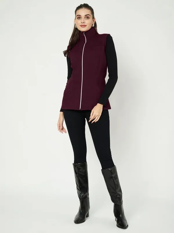 Solid_Mock_Collar_Tailored_Jacket