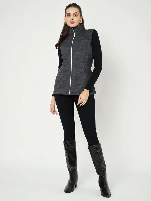 Solid_Mock_Collar_Tailored_Jacket