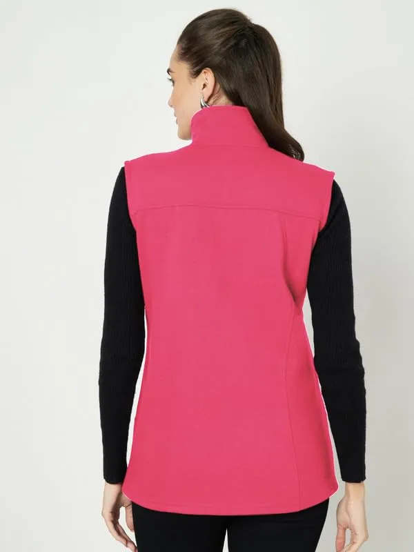 Solid_Mock_Collar_Tailored_Jacket