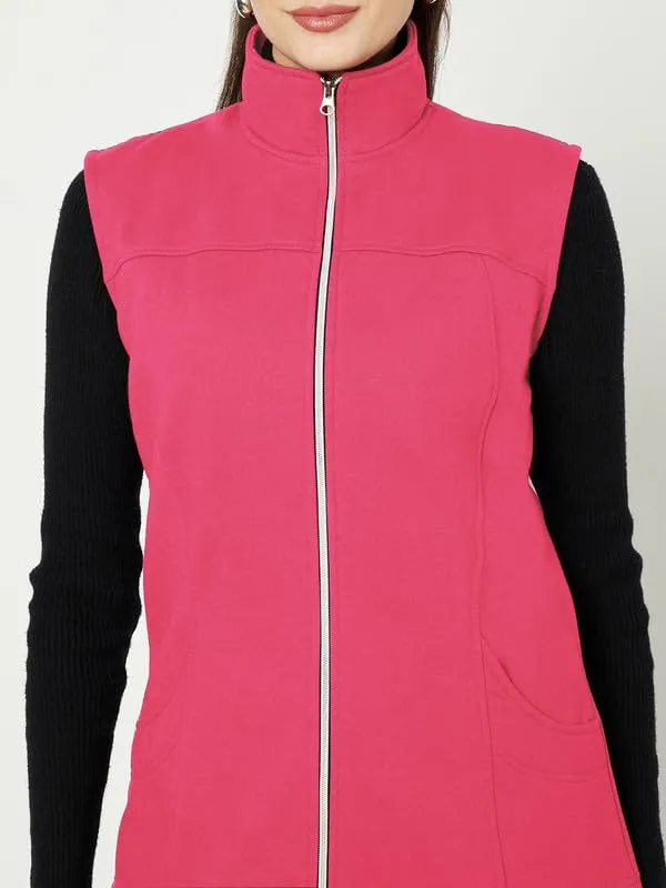 Solid_Mock_Collar_Tailored_Jacket