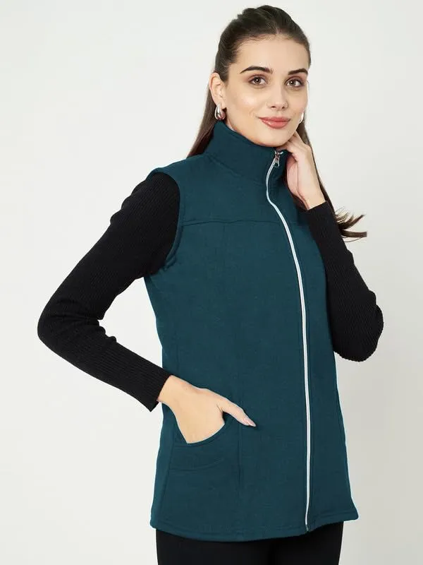Solid_Mock_Collar_Tailored_Jacket