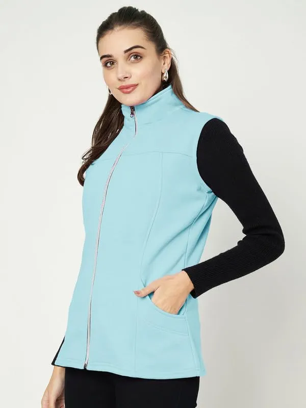 Solid_Mock_Collar_Tailored_Jacket