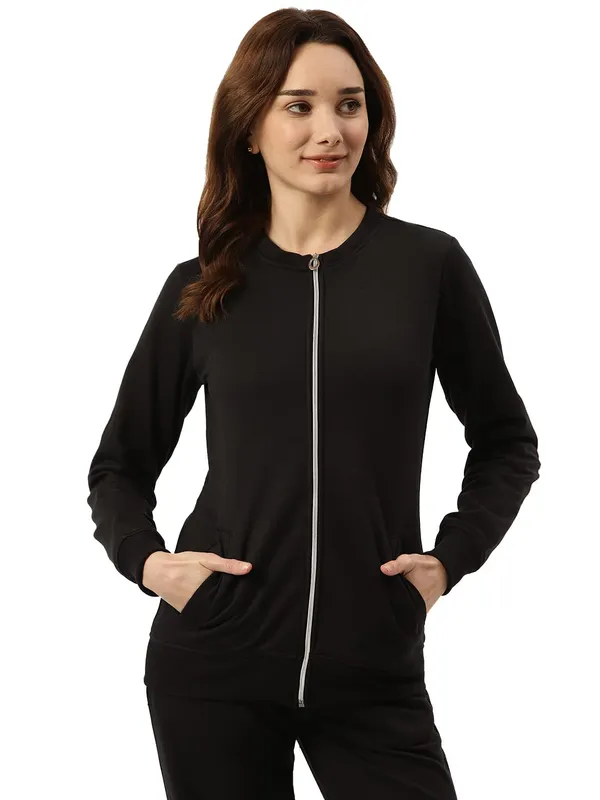 BRINNS_Women's_Solid_Tailored_Jacket
