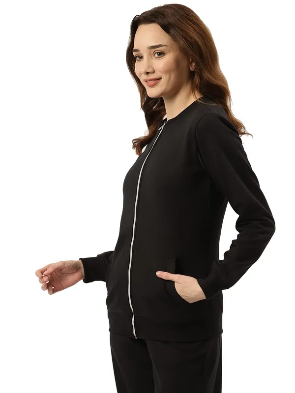 BRINNS_Women's_Solid_Tailored_Jacket