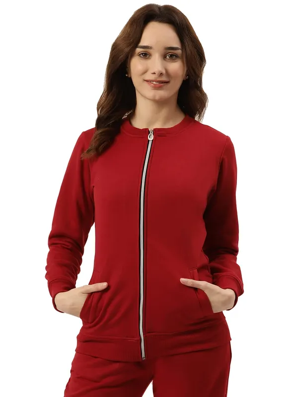 BRINNS_Women's_Solid_Tailored_Jacket