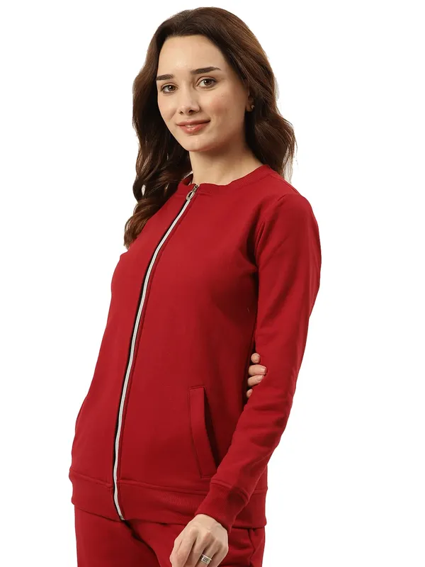 BRINNS_Women's_Solid_Tailored_Jacket