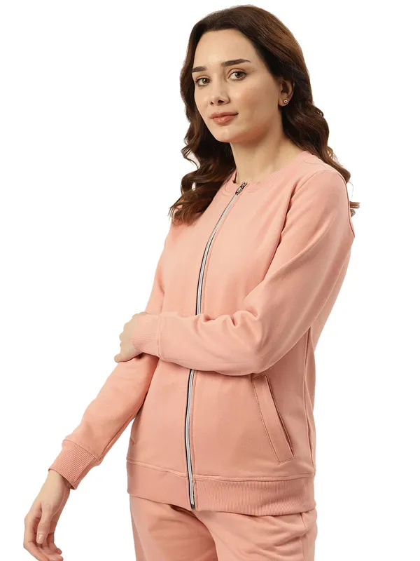 BRINNS_Women's_Solid_Tailored_Jacket