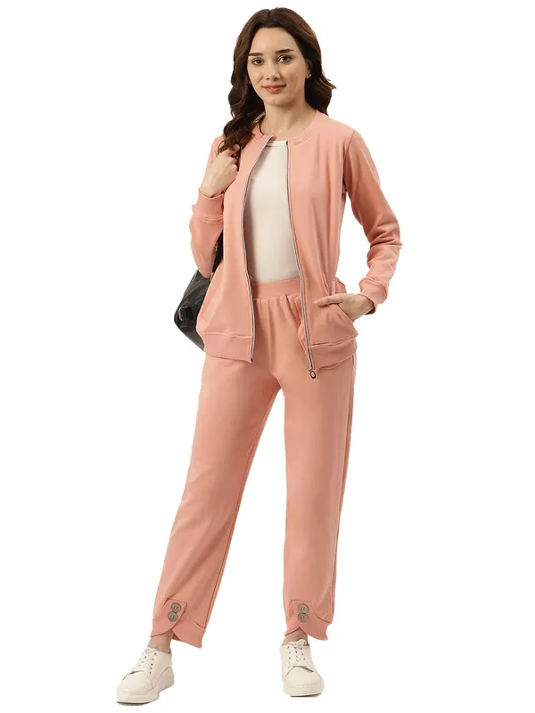 BRINNS_Women's_Solid_Tailored_Jacket