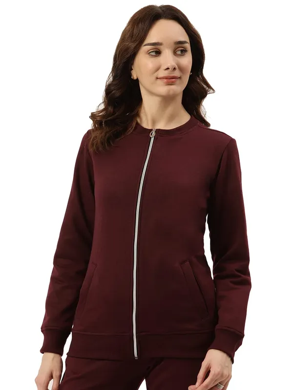 BRINNS_Women's_Solid_Tailored_Jacket
