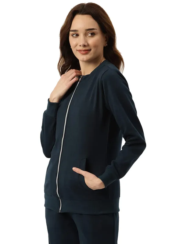 BRINNS_Women's_Solid_Tailored_Jacket
