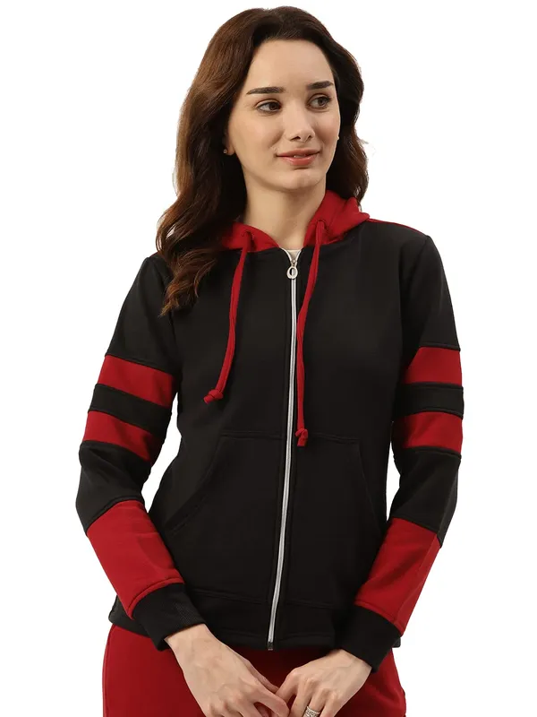 Turqlaven_Cotton_Blend_Single_Jersey_Sweatshirts_For_Women