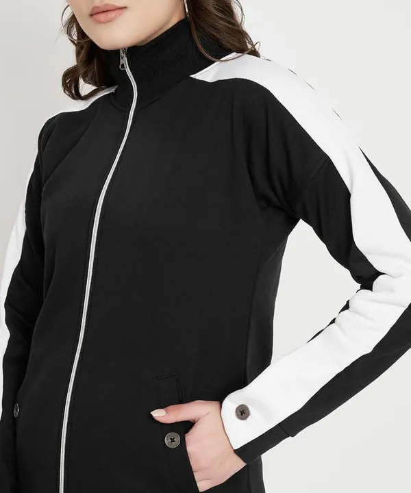 Maroon_Solid_Sweat-shirt