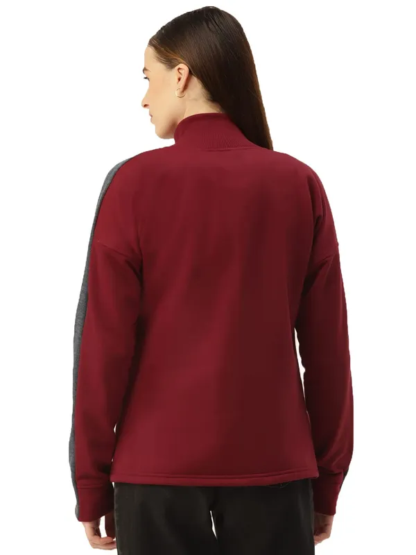 BRINNS_Women's_Solid_Sweatshirt