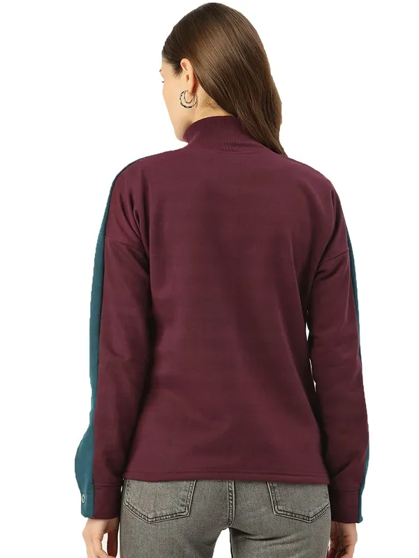 BRINNS_Women's_Solid_Sweatshirt