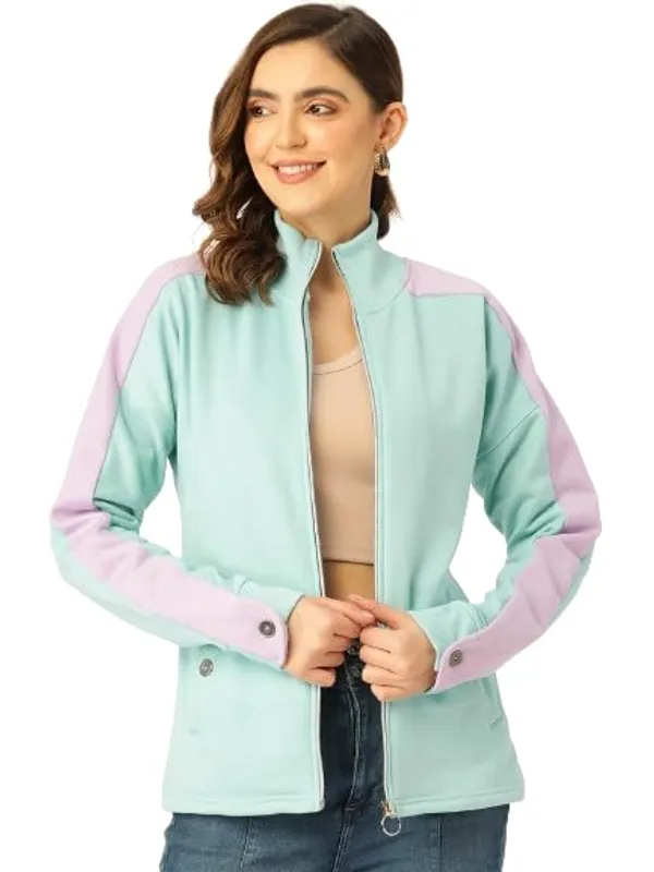 Turqlaven_Cotton_Blend_Single_Jersey_Sweatshirts_For_Women