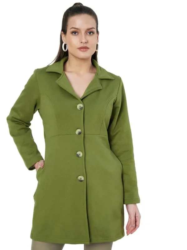 Teal_Fleece_Longline_Princess_Coat