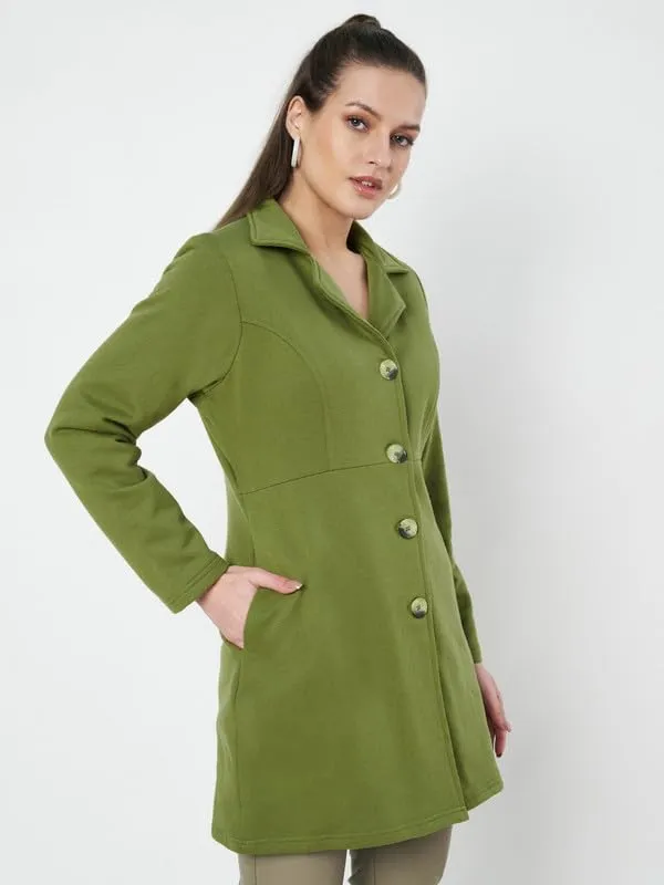 Teal_Fleece_Longline_Princess_Coat