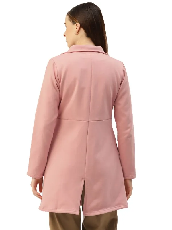 Pink_Cotton_Blend_Fleece_With_Lining_Coats_For_Women