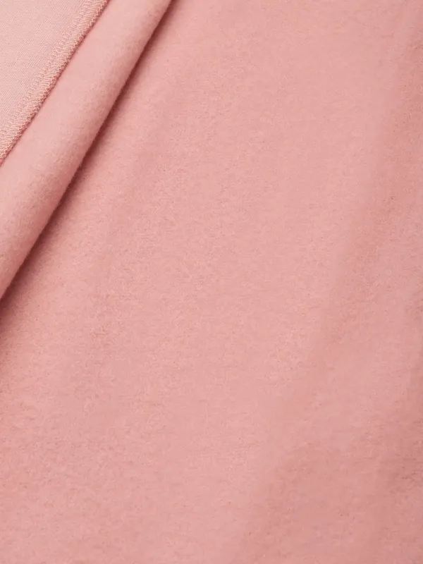 Pink_Cotton_Blend_Fleece_Jackets_For_Women