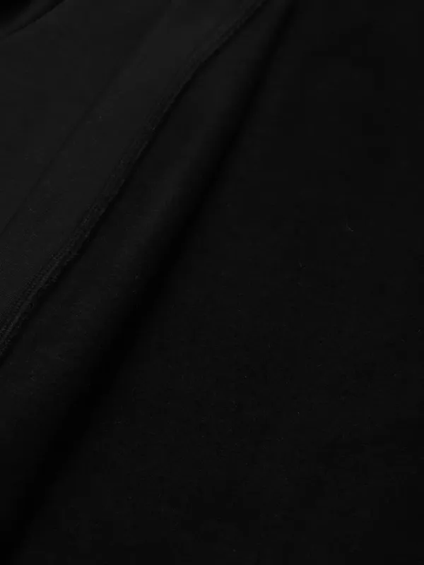 Black_Cotton_Blend_Fleece_Jackets_For_Women