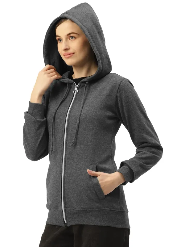 Charcoal_Cotton_Blend_Fleece_Sweatshirts_For_Women