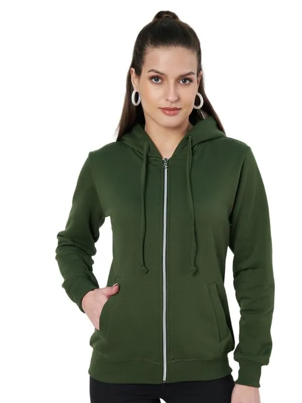 Pink_Solid_Hooded_Sweat-shirt