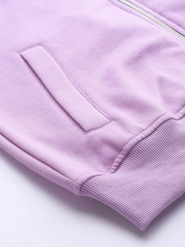 Pink_Solid_Hooded_Sweat-shirt